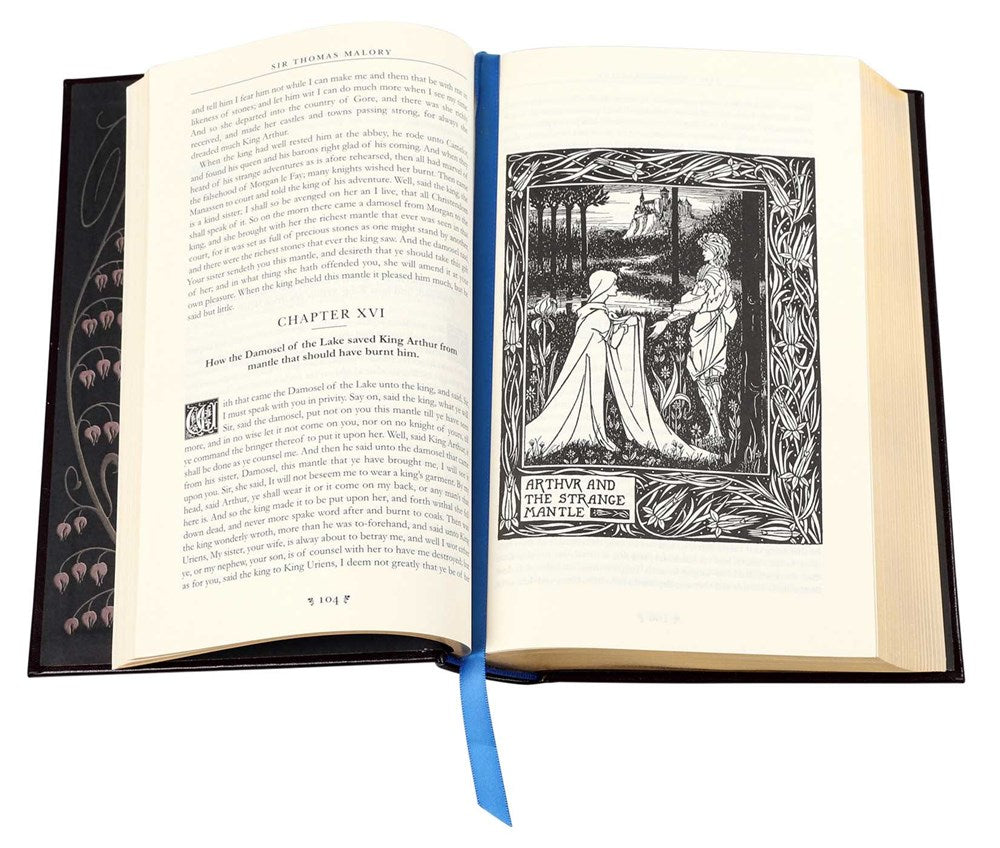 Le Morte d'Arthur: King Arthur and the Knights of the Round Table