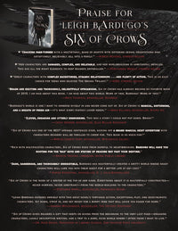 Six of Crows  (Media tie-in)