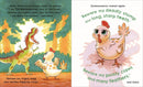 Tyrannosaurus Rex vs. Edna the Very First Chicken