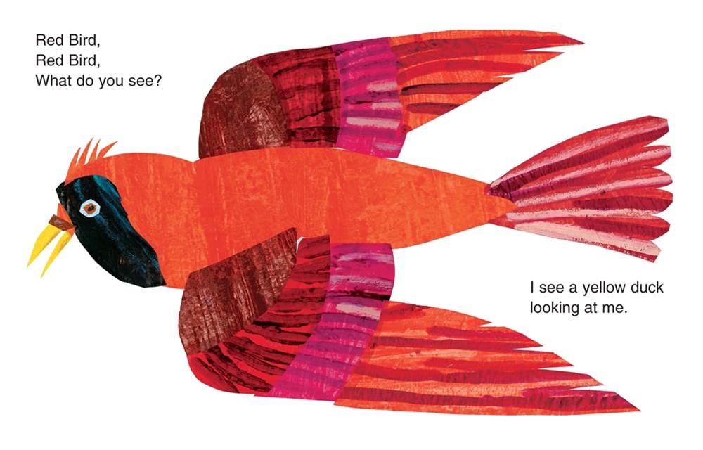 Brown Bear, Brown Bear, What Do You See?