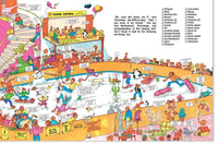 Big Book of Seek & Find