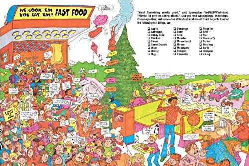 Big Book of Seek & Find