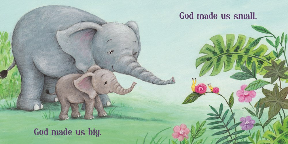 God Made Us
