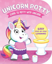 Unicorn Potty: Learn to Potty with Unicorn