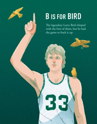 B is for Baller