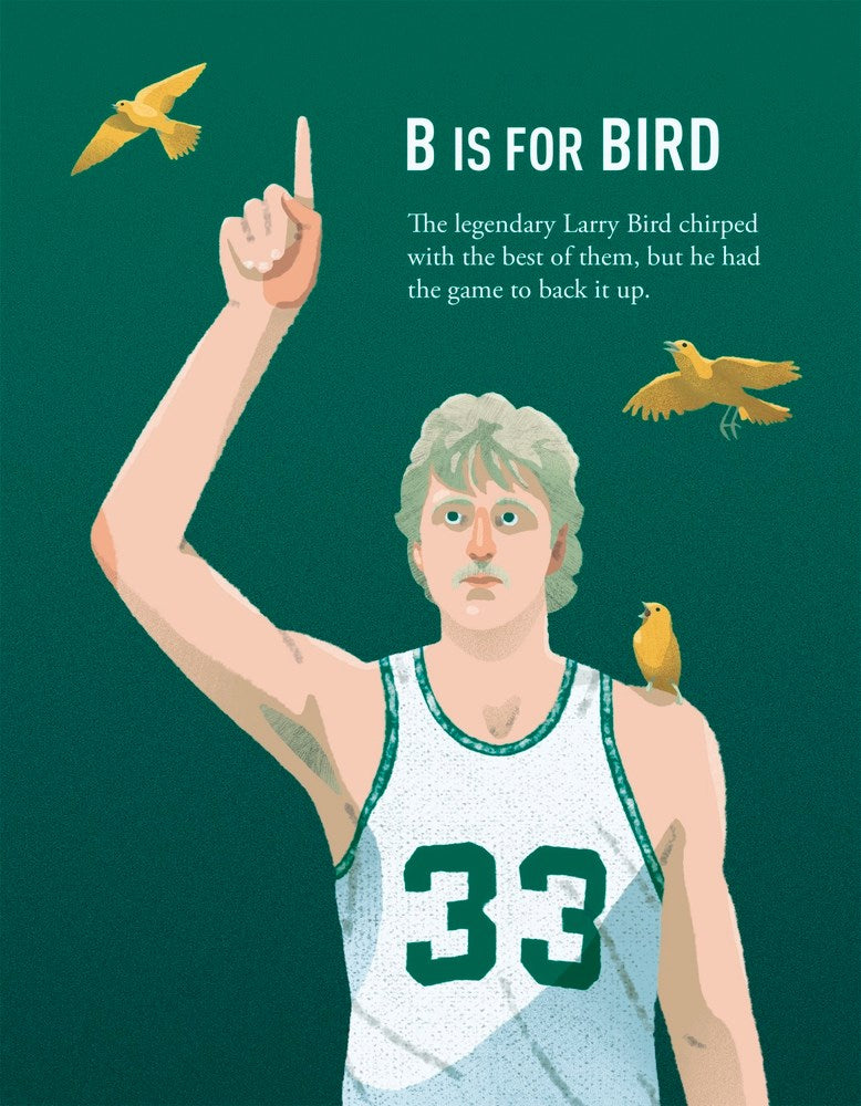 B is for Baller