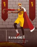 B is for Baller