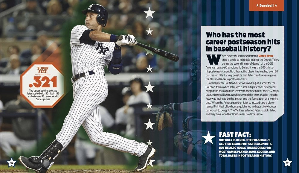 Big Book of WHO All-Stars