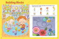 Preschool Big Fun Workbook: Build skills and confidence through puzzles and early learning activities!