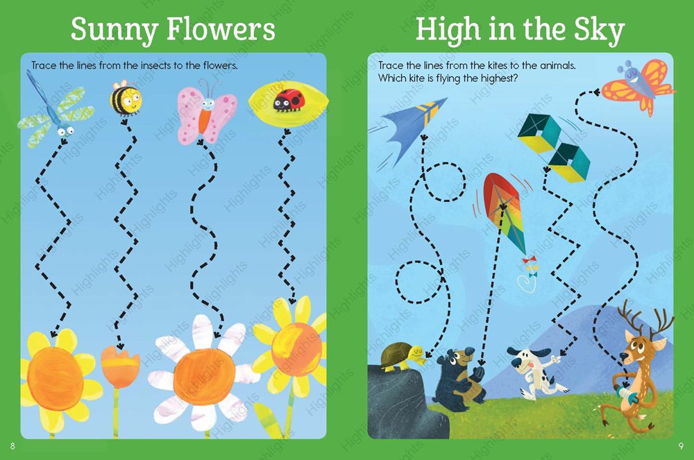 Preschool Big Fun Workbook: Build skills and confidence through puzzles and early learning activities!