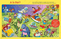 Preschool Big Fun Workbook