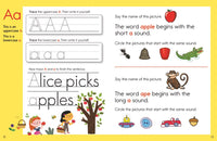 Kindergarten Big Fun Workbook