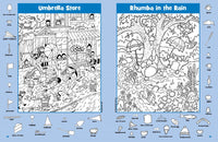 Jumbo Book of Hidden Pictures