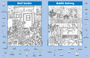 Jumbo Book of Hidden Pictures