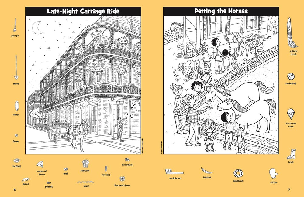 Horse Puzzles