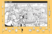Horse Puzzles