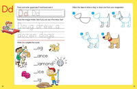 First Grade Big Fun Workbook: Build skills and confidence through puzzles and early learning activities!
