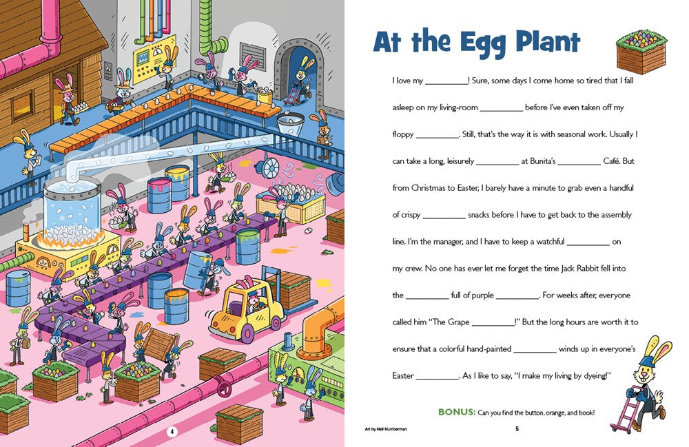 Easter Tales