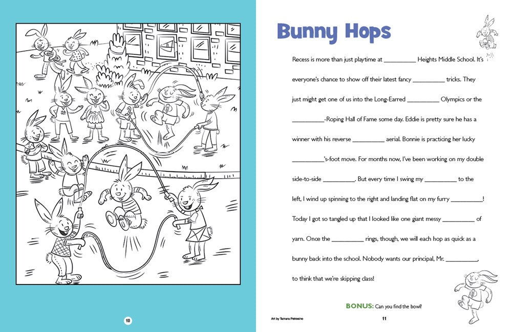 Easter Tales