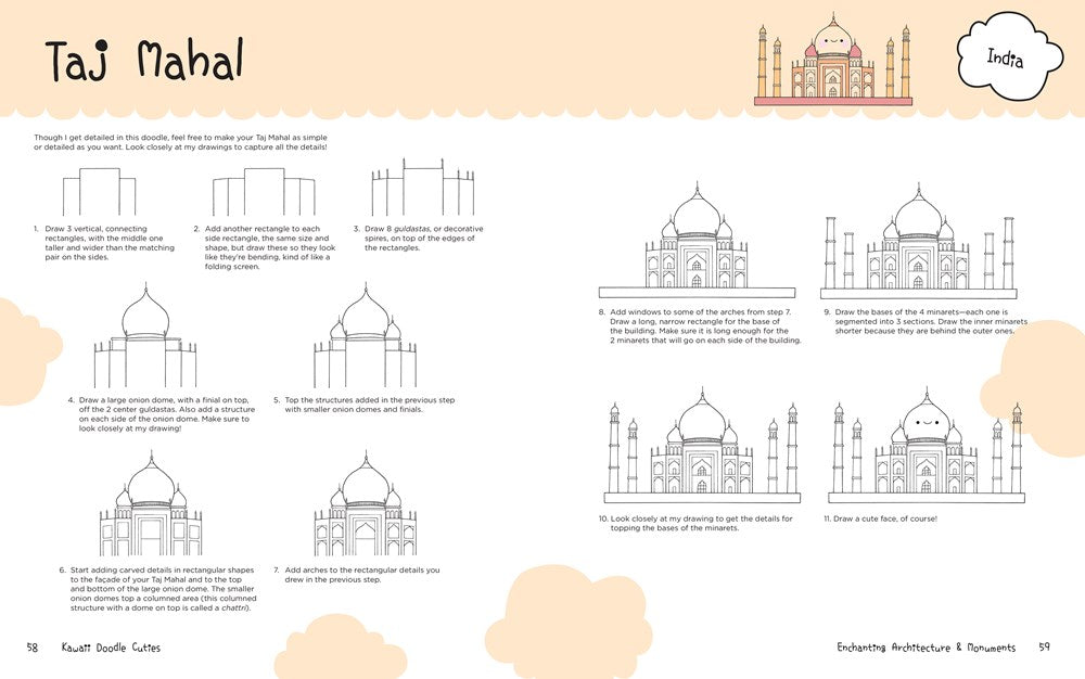 Kawaii Doodle Cuties