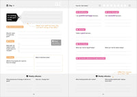 Success Journal / Sunny Pink