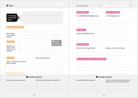 Success Journal / Sunny Pink