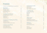 The Calm and Cozy Book of Sleep