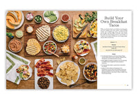 Spectacular Spreads