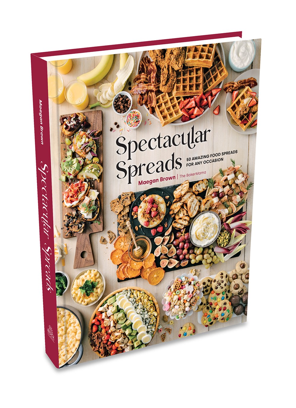 Spectacular Spreads