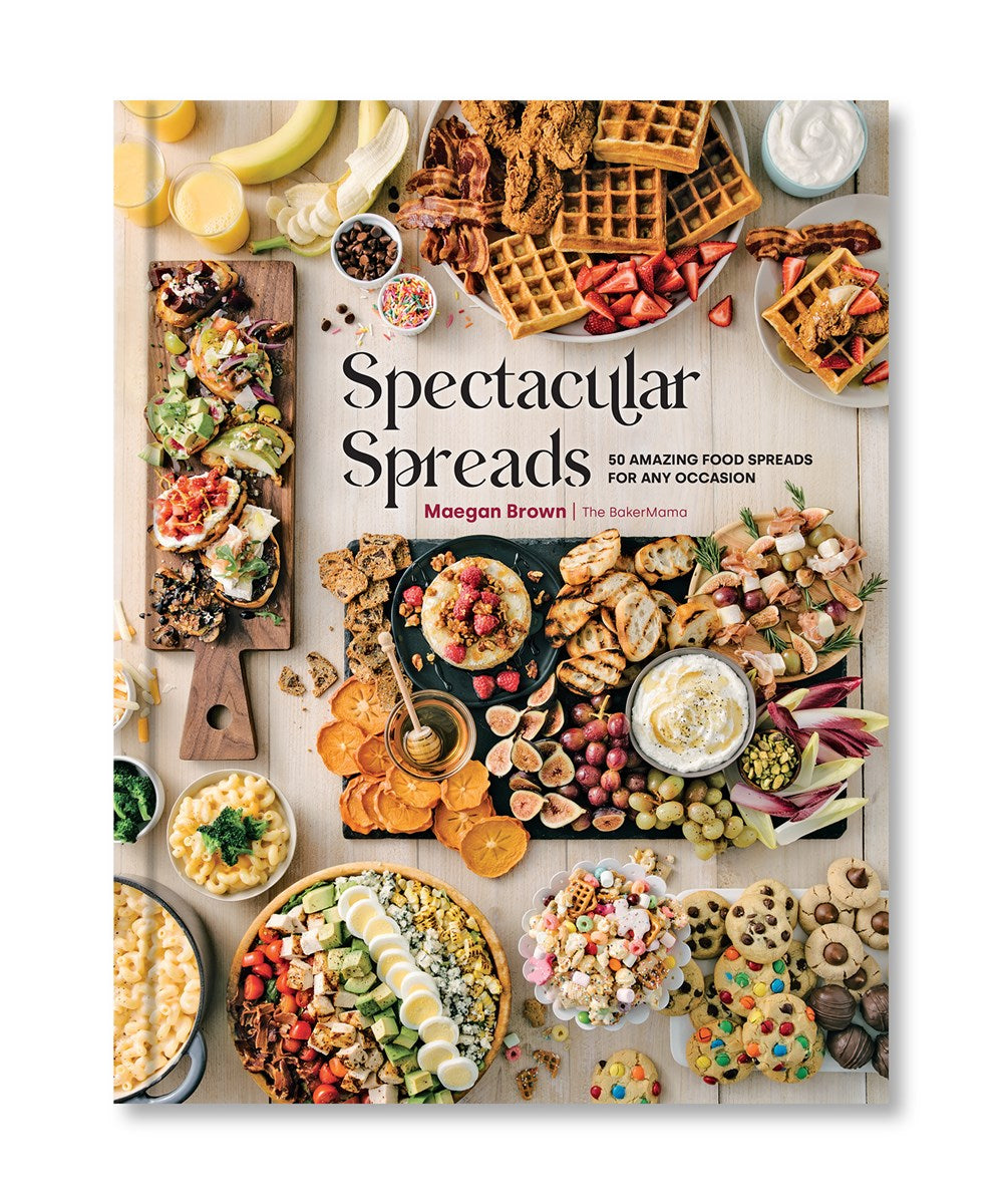 Spectacular Spreads