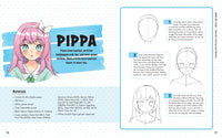 Anime Art Class