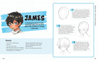 Anime Art Class