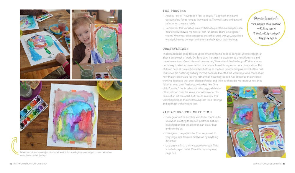 Art Workshop for Children