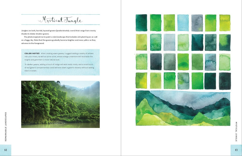 Color Harmony for Artists