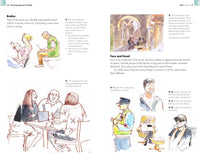 The Urban Sketching Handbook Drawing Expressive People