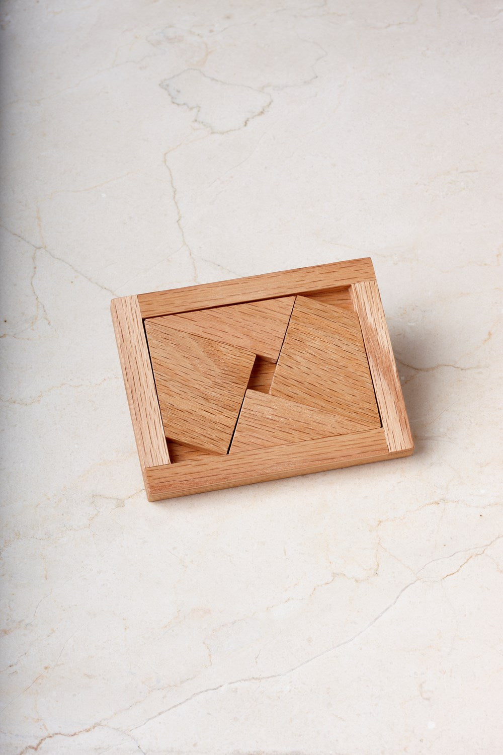 Wooden Puzzles
