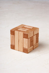 Wooden Puzzles