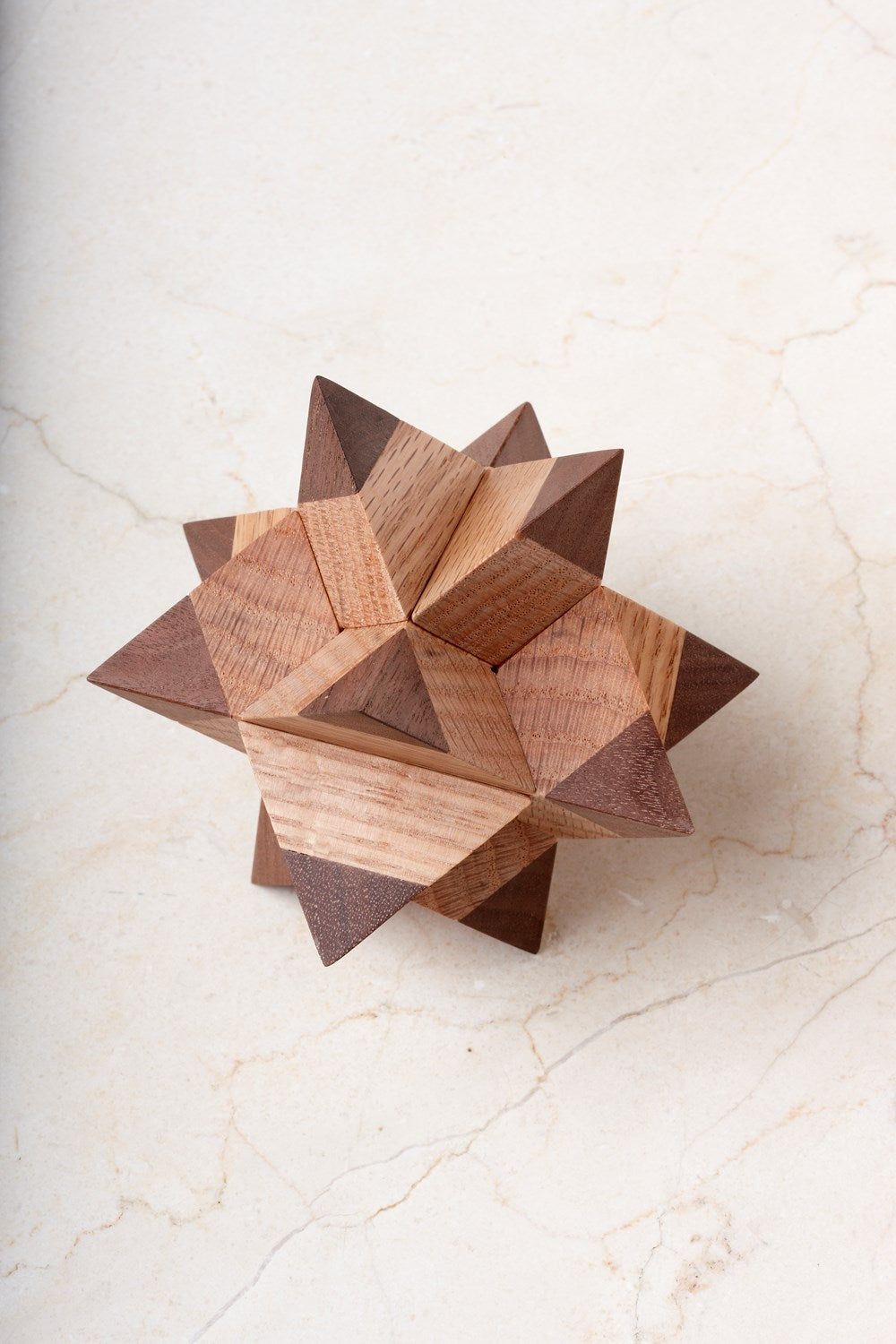 Wooden Puzzles