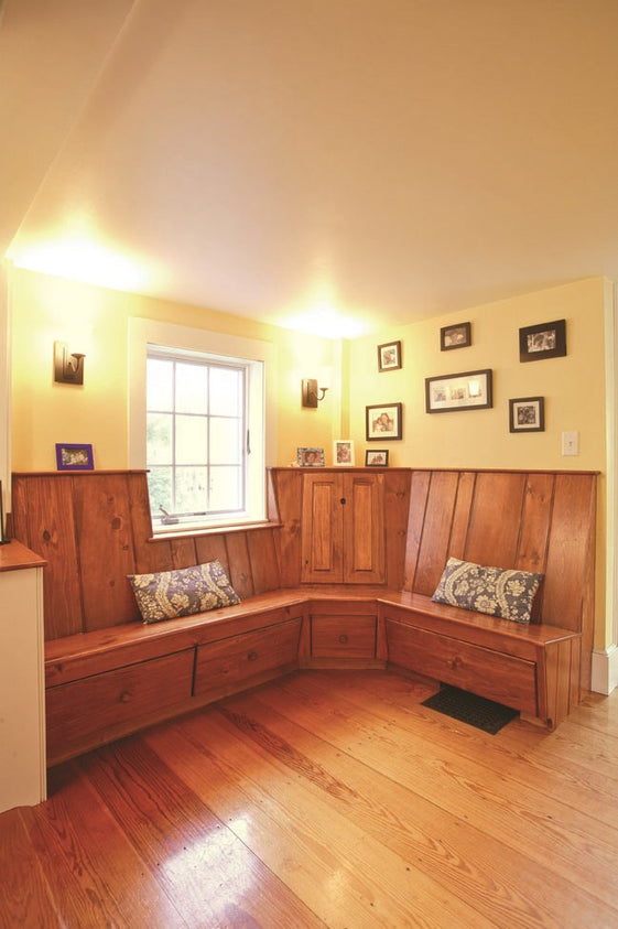 Built-Ins, Cabinets & Shelves