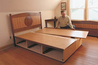 Built-Ins, Cabinets & Shelves