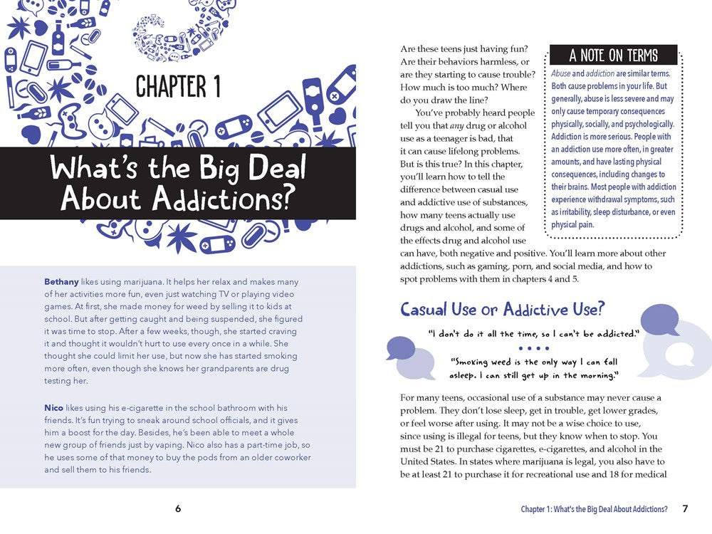 What's the Big Deal About Addictions?