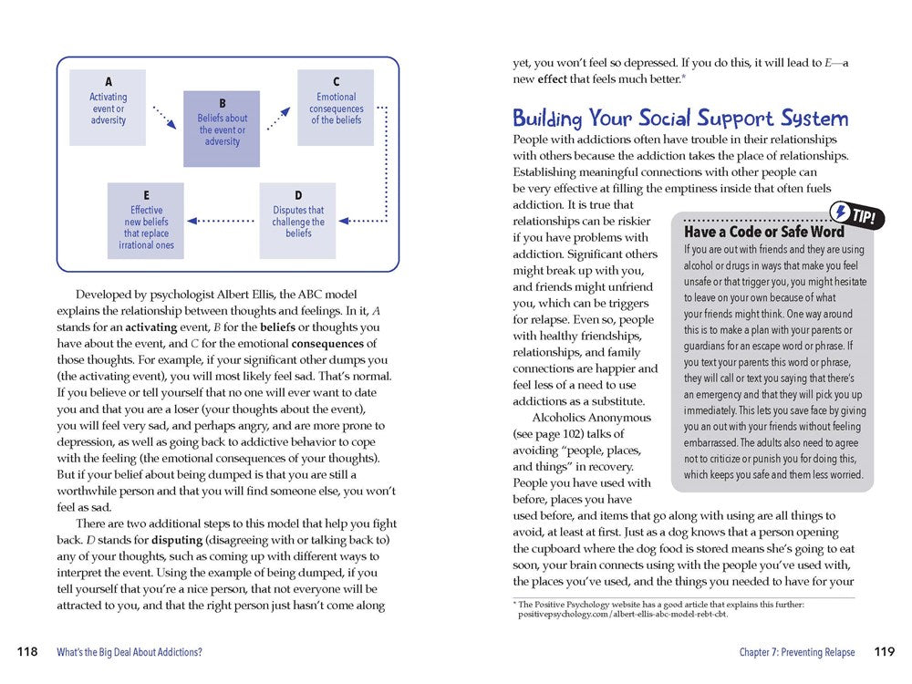 What's the Big Deal About Addictions?