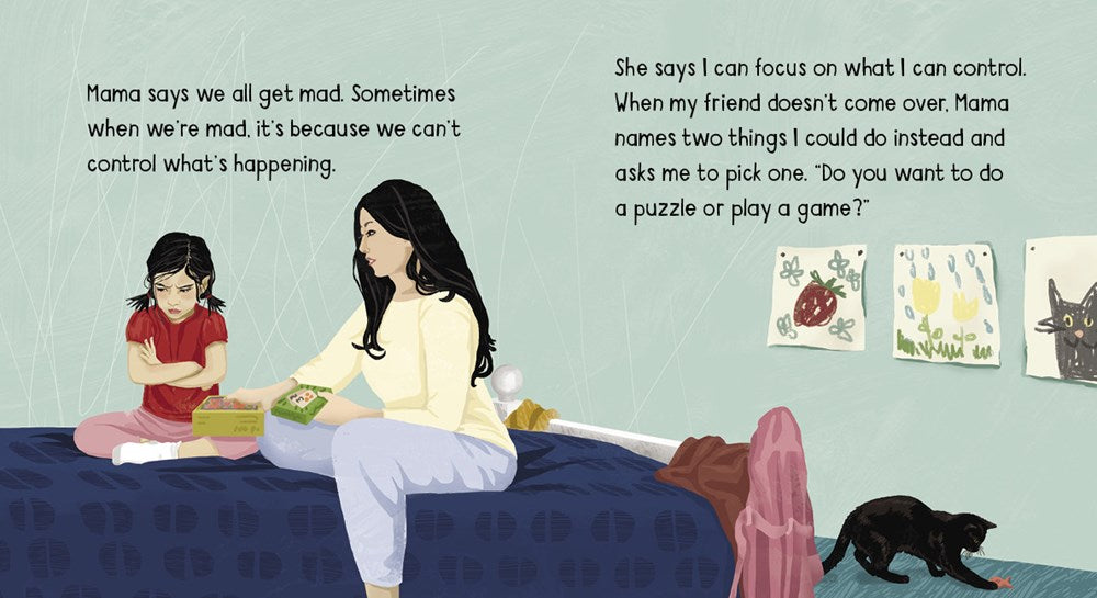 Sometimes When I'm Mad