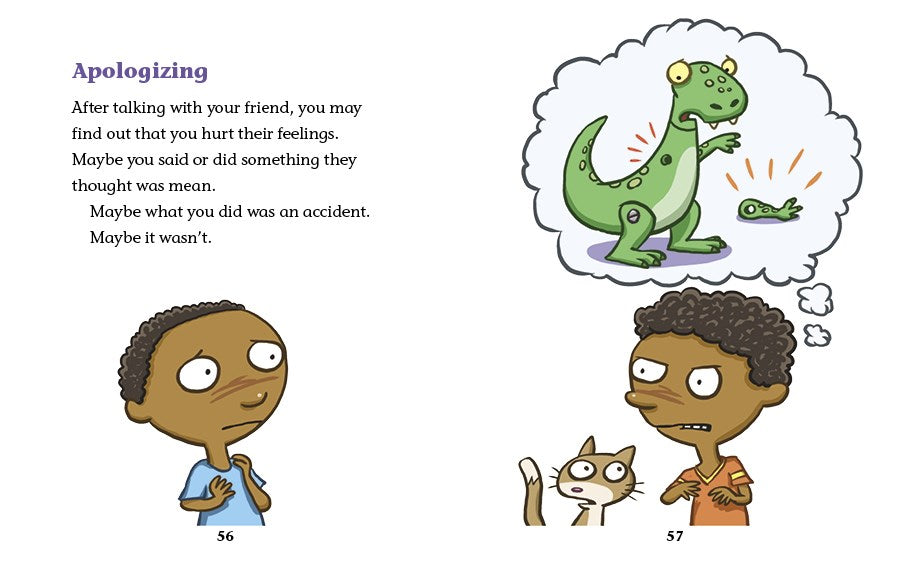 Make a Friend, Be a Friend