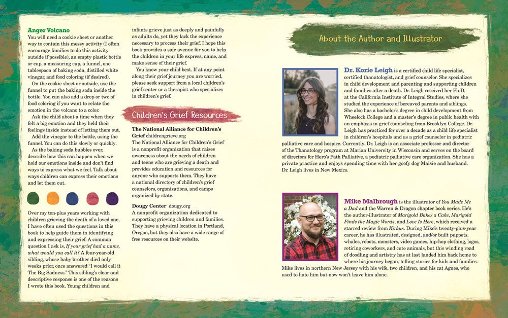 What Does Grief Feel Like?