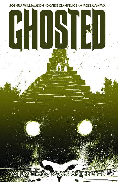 Ghosted Volume 2