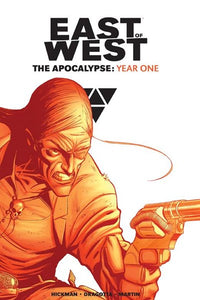 East of West: The Apocalypse Year One