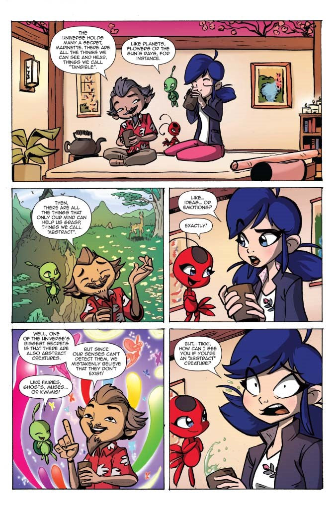 Miraculous Adventures of Ladybug and Cat Noir