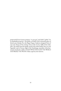 Etymologies