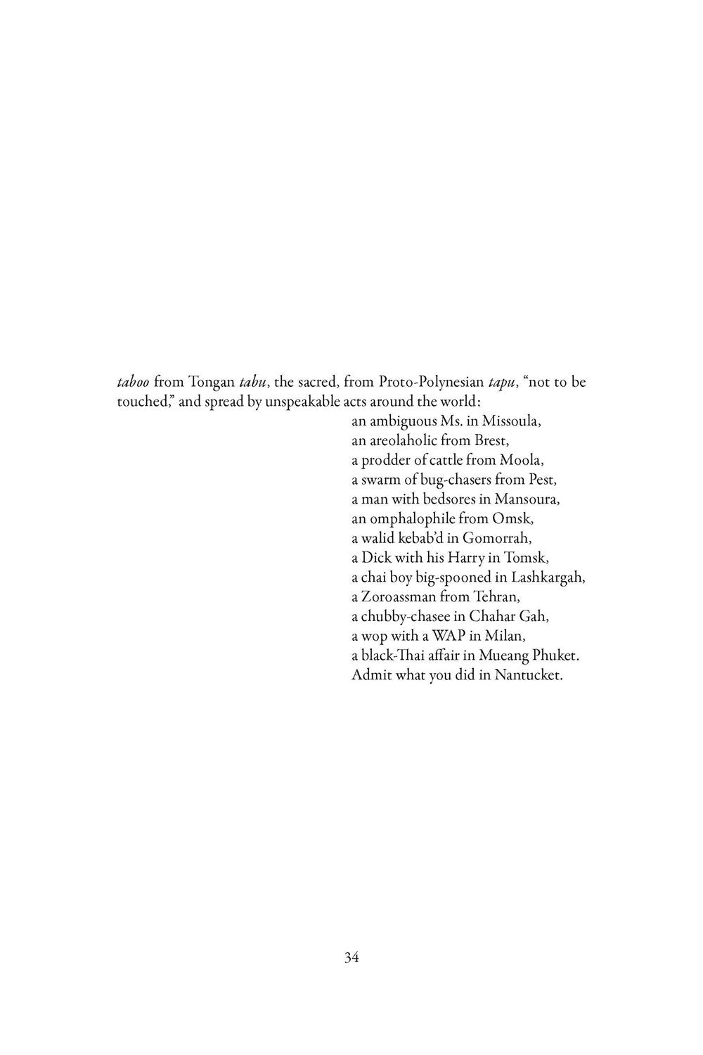 Etymologies